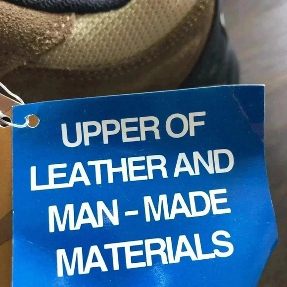 Arapaho Performance BLITZ 2002 Hiking Boots - split suede leather - Picture 9 of 10